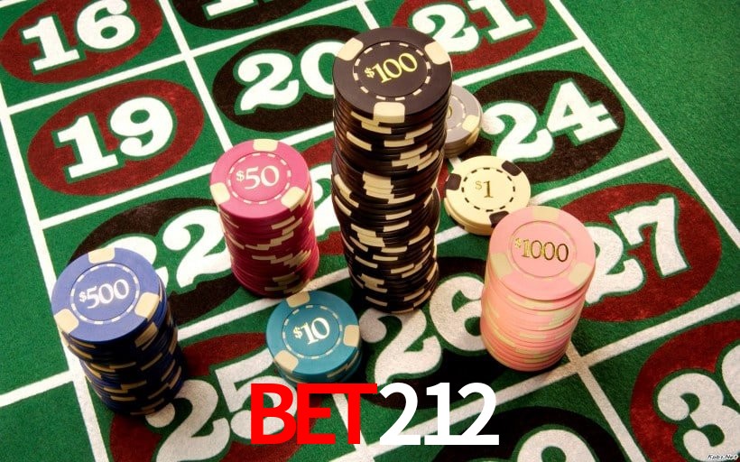 Experiência VIP BET212