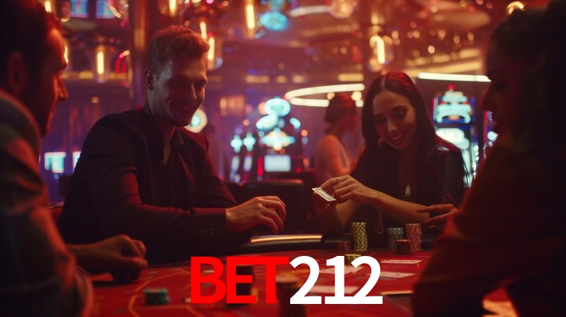 A Popularidade dos Caça-Níqueis no BET212