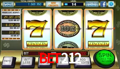 Inovações de Jogos na BET212: O Futuro das Experiências Interativas