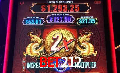 Descubra o Mundo do Cassino Online com BET212