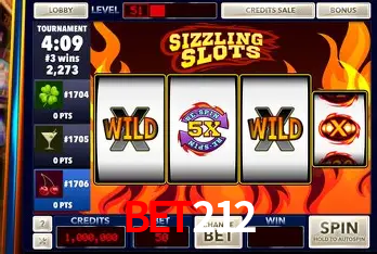 Descubra a Magia dos Jogos de Arcade no BET212