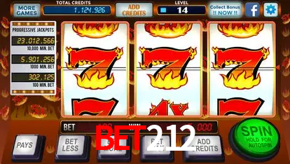 A Popularidade dos Caça-Níqueis no BET212