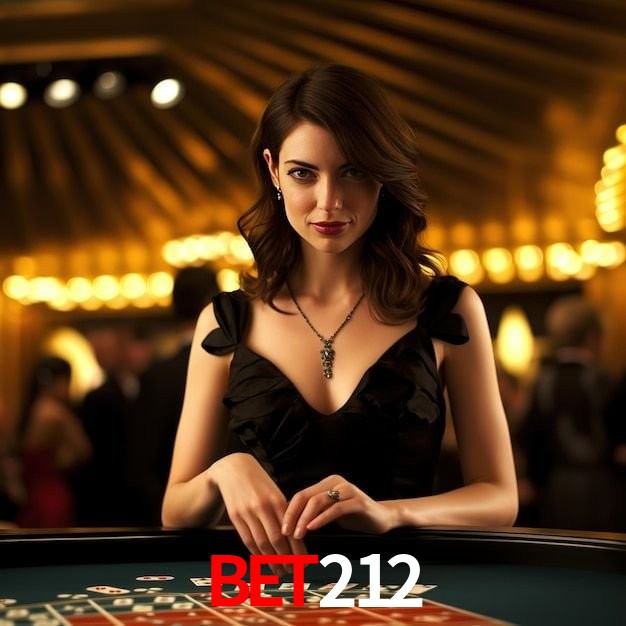 A Experiência Imersiva dos Cassinos Ao Vivo no BET212