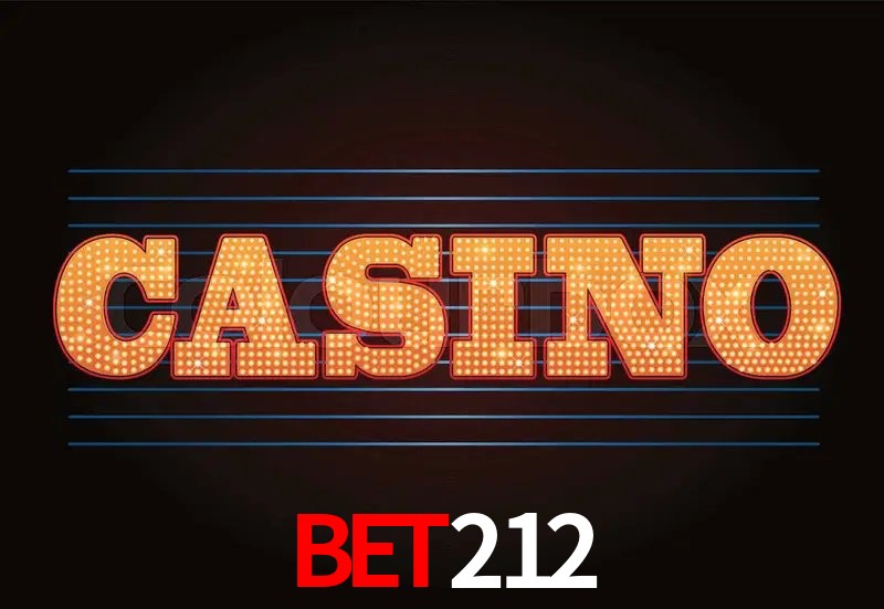 Recursos de Bônus BET212