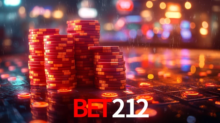 Sinta a adrenalina dos jogos de cassino com BET212