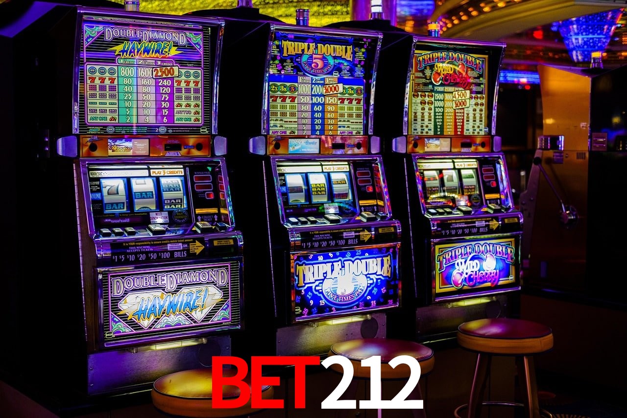 Apostas de Tênis BET212
