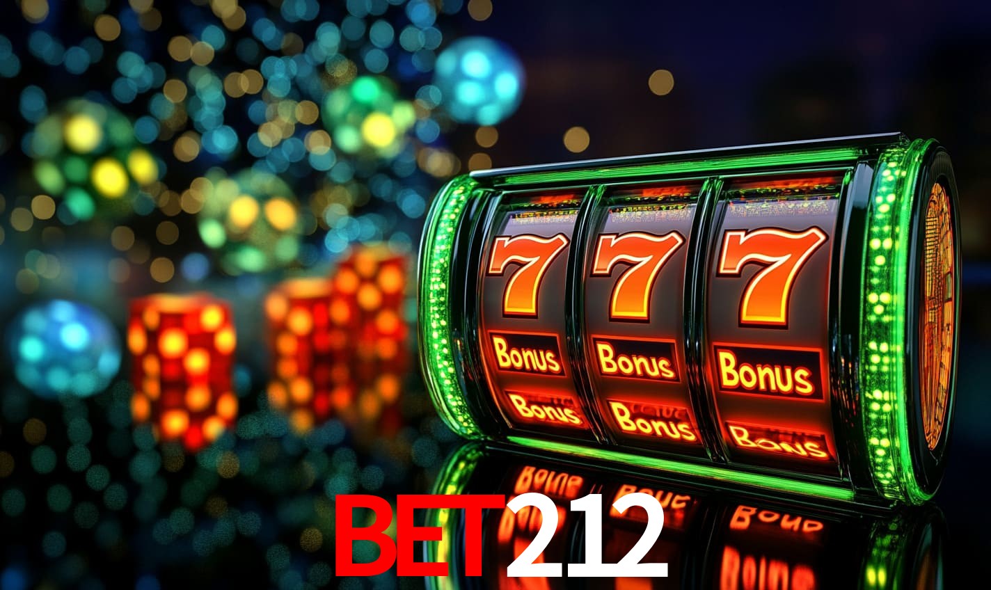 Benefícios da Conta BET212