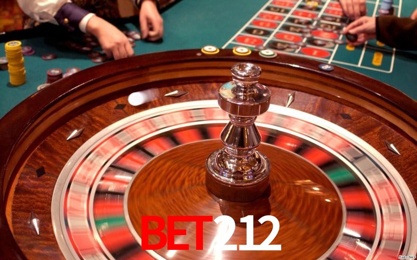 Casino Ao Vivo BET212