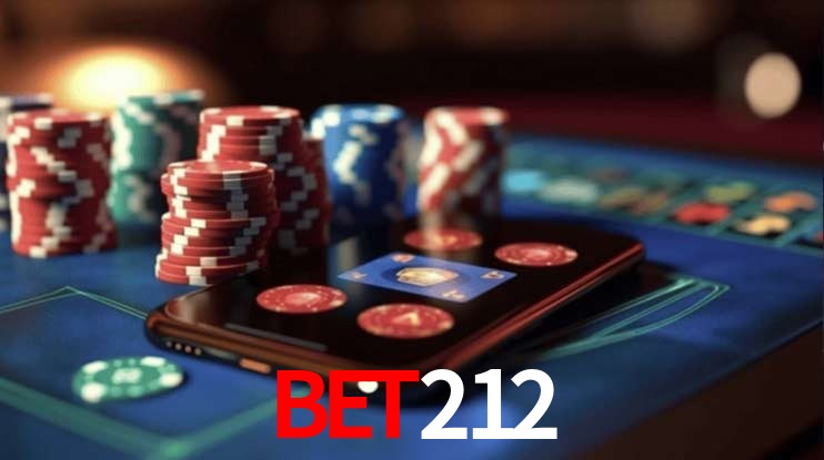 Apostas de Futebol BET212