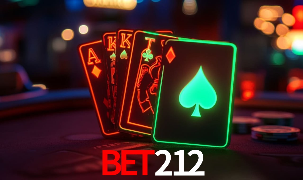 Jogos de Slot BET212