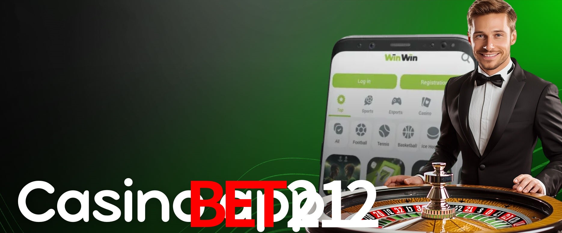 Secure Login BET212