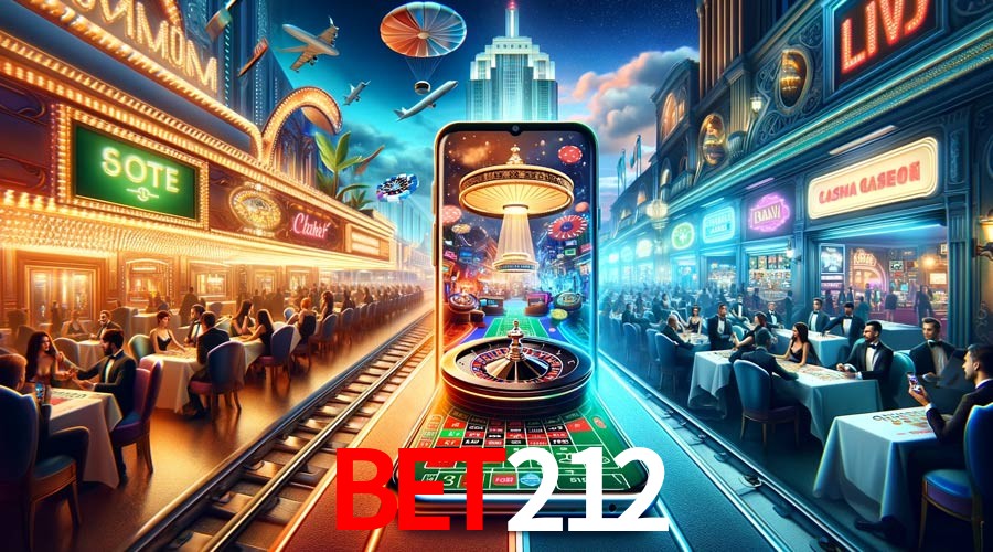 Game Providers BET212
