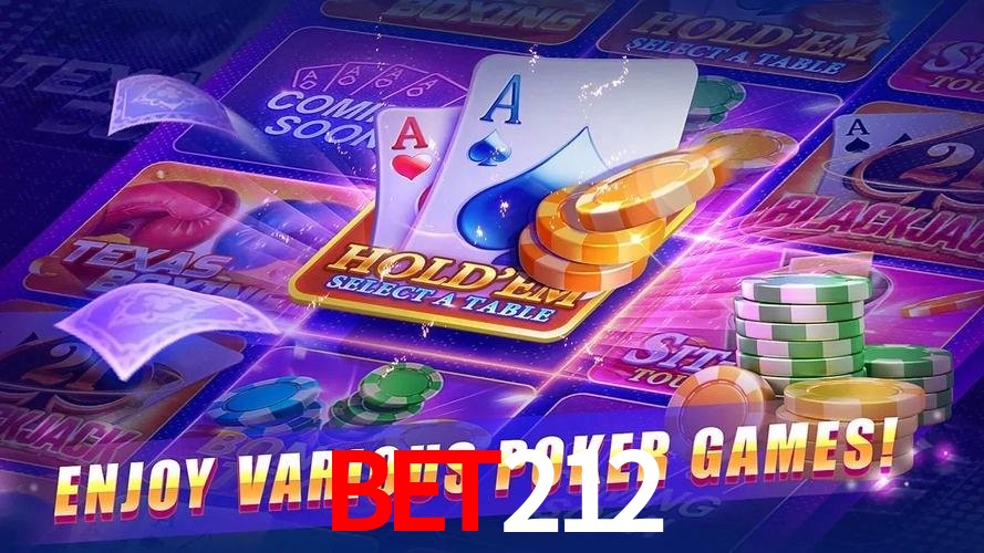 cassino BET212